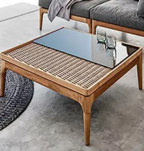 Cane-Table